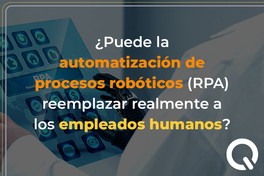 Automatización de procesos robóticos.