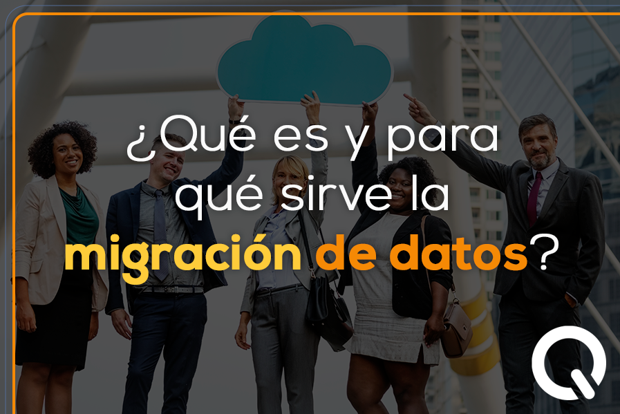 Migración de datos para tu empresa