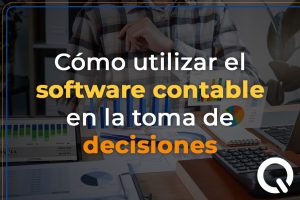 Software contable para toma de decisiones